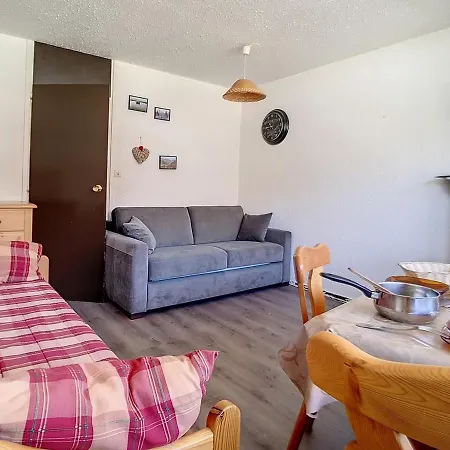 Fonctionnel Pour 3 Au Centre Des Menuires Avec Balcon Saint-Martin-de-Belleville