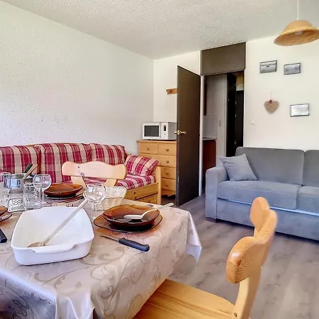 Fonctionnel Pour 3 Au Centre Des Menuires Avec Balcon * Saint-Martin-de-Belleville