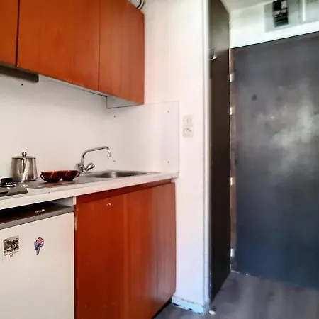 Appartement Fonctionnel Pour 3 Au Centre Des Menuires Avec Balcon Saint-Martin-de-Belleville