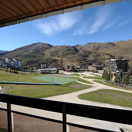 Apartamento Cosy Au Coeur De La Station - Balcon Sud/ouest - Acces Direct Aux Pistes - Fr-1-344-992 *